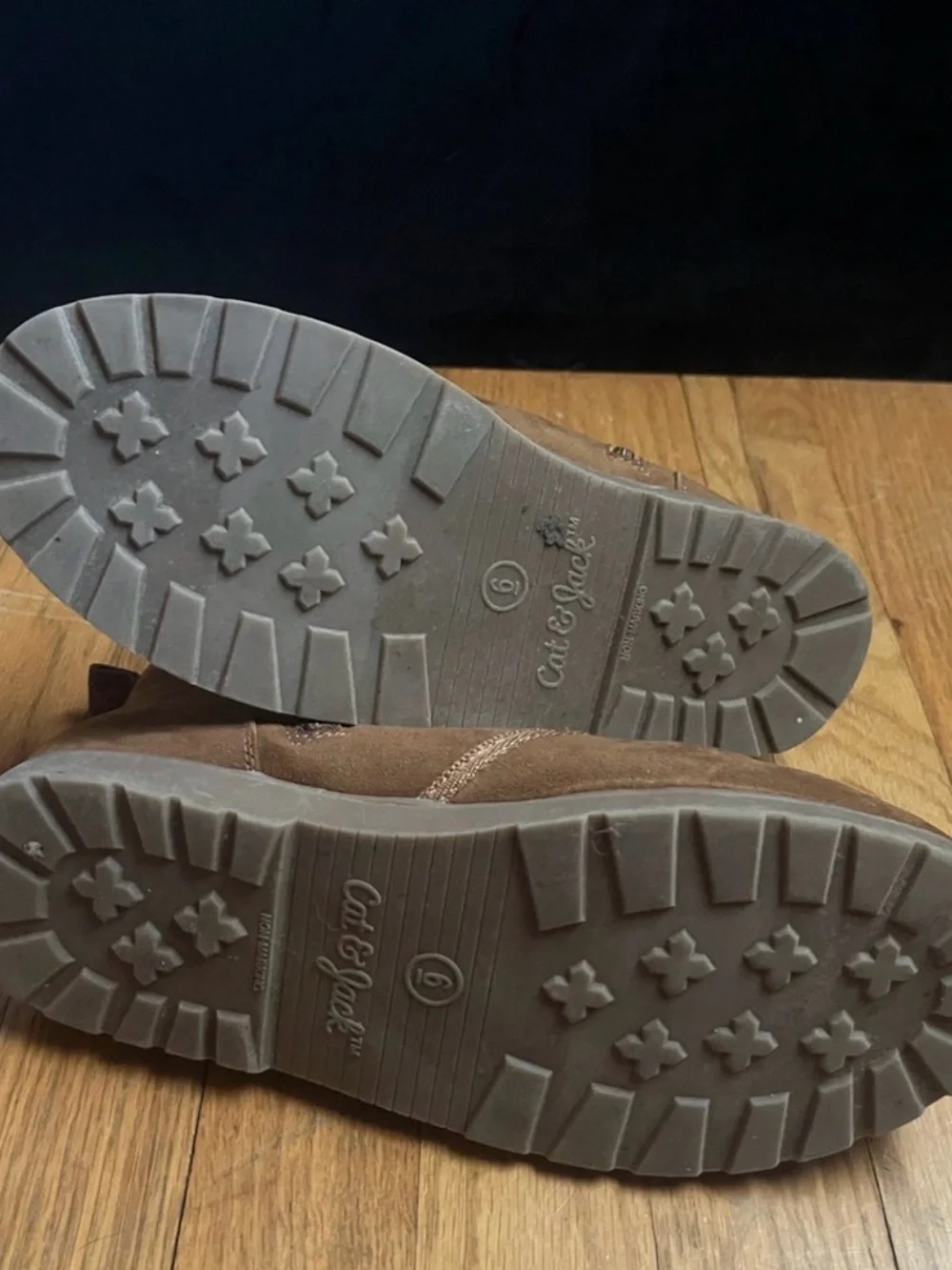 Cat & Jack Boys Boots